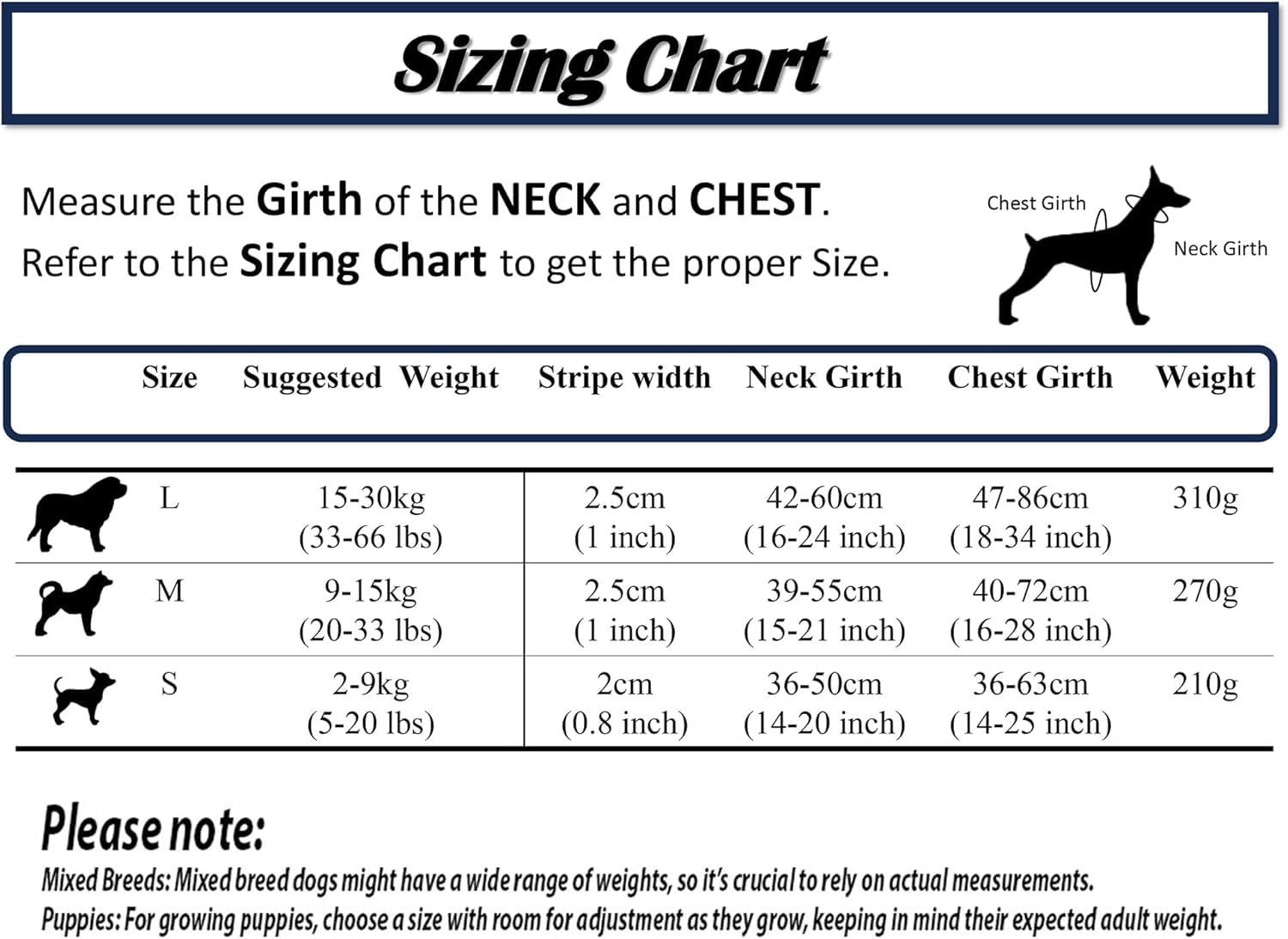 PAWZPAL Dog Harness, No-Pull Dog Harness with 2 Leash Clips, Reflective and Adjustable Soft Padded Pet Vest, No-Choke Design with Easy Control Handle, for Small to Large Dogs