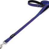 PAWZPAL 6FT Bungee Dog Leash – Padded Double Handle & Reflective | 6 Colors