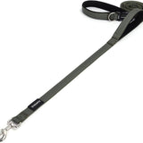 PAWZPAL 6FT Bungee Dog Leash – Padded Double Handle & Reflective | 6 Colors
