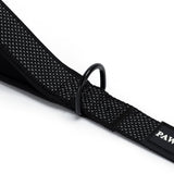PawzPal 4–6FT Adjustable Reflective Dog Leash with Car Seat Belt Clip for Walking, Training & Travel