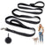 PawzPal Hands-Free Dog Leash — No-Pull, Reflective, Shock-Absorbing