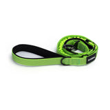 PawzPal 4–6FT Adjustable Reflective Dog Leash with Car Seat Belt Clip for Walking, Training & Travel
