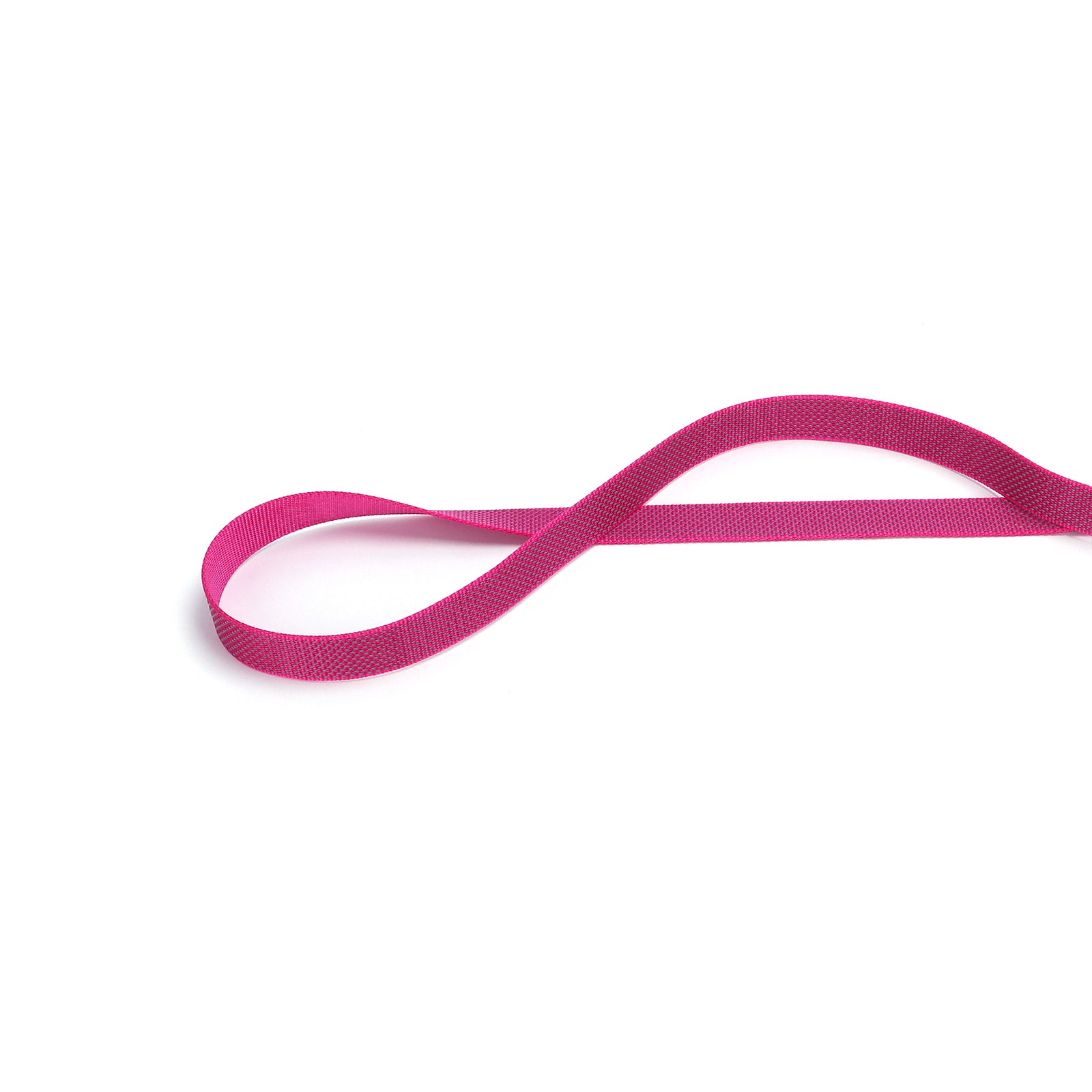 PAWZPAL Hands Free Dog Leash Hot Pink- Adjustable Waist/Crossbody 2-in-1 Belt with Shock-Absorbing, Traffic Handle, Reflective and Heavy Duty for Running, Jogging and Hiking