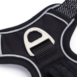 PawzPal No-Pull Dog Harness | Reflective • Adjustable • Soft Padded