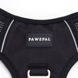 PawzPal No-Pull Dog Harness | Reflective • Adjustable • Soft Padded