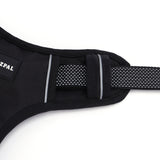 PawzPal No-Pull Dog Harness | Reflective • Adjustable • Soft Padded