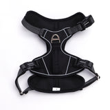 PawzPal No-Pull Dog Harness | Reflective • Adjustable • Soft Padded