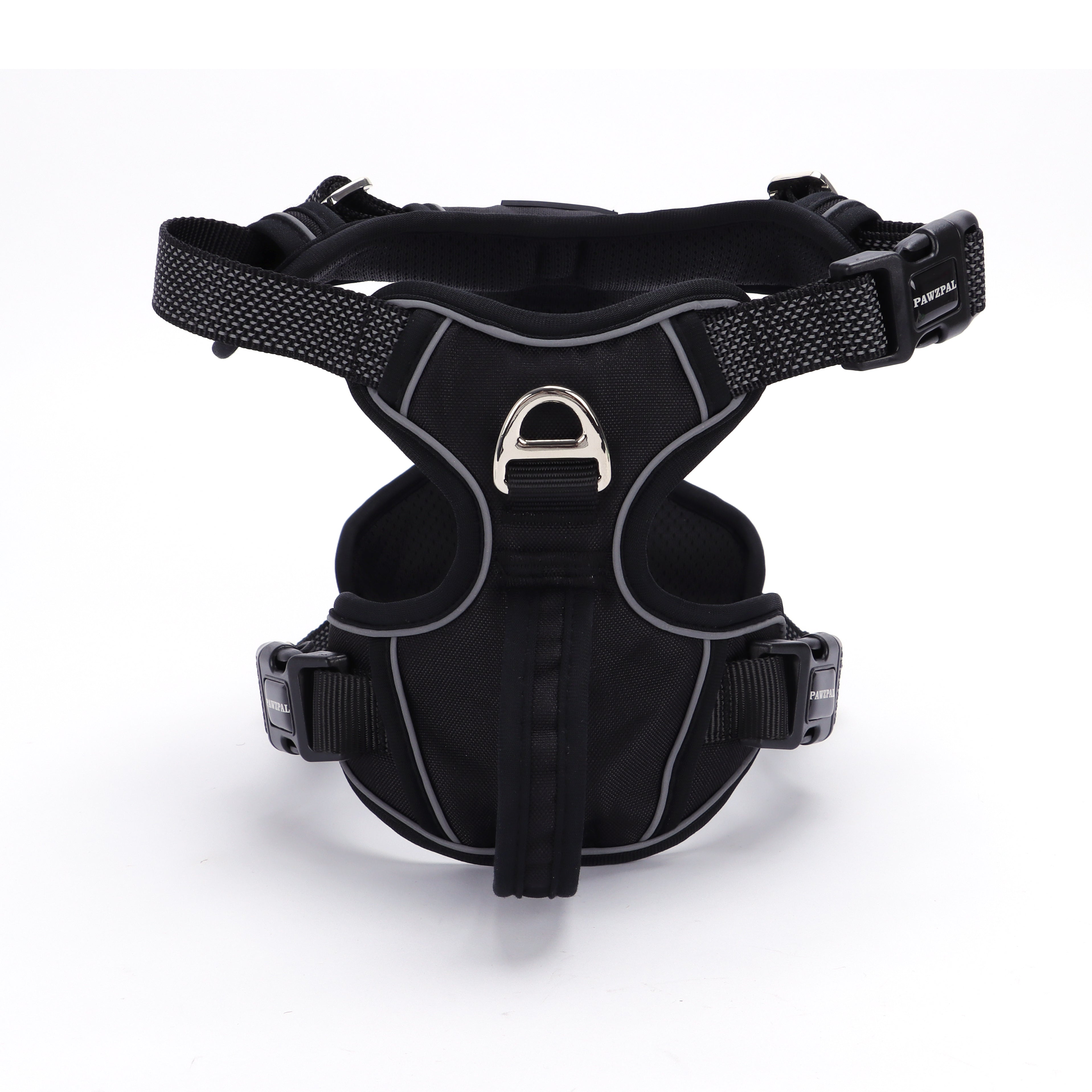 PawzPal Complete Walk Kit — Classic Black