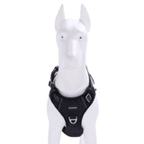 PawzPal No-Pull Dog Harness | Reflective • Adjustable • Soft Padded