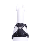 PawzPal No-Pull Dog Harness | Reflective • Adjustable • Soft Padded